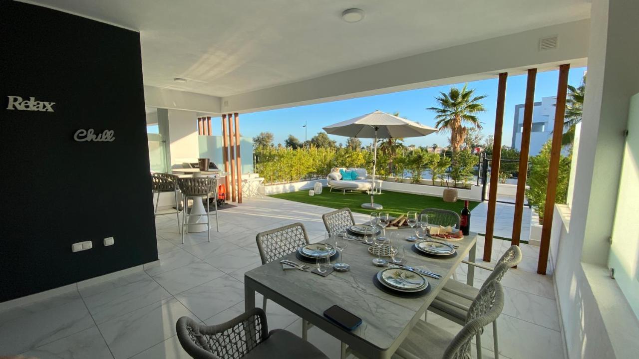 Lägenhet Miradores Del Sol - Chill And Relax - Marbella & Estepona