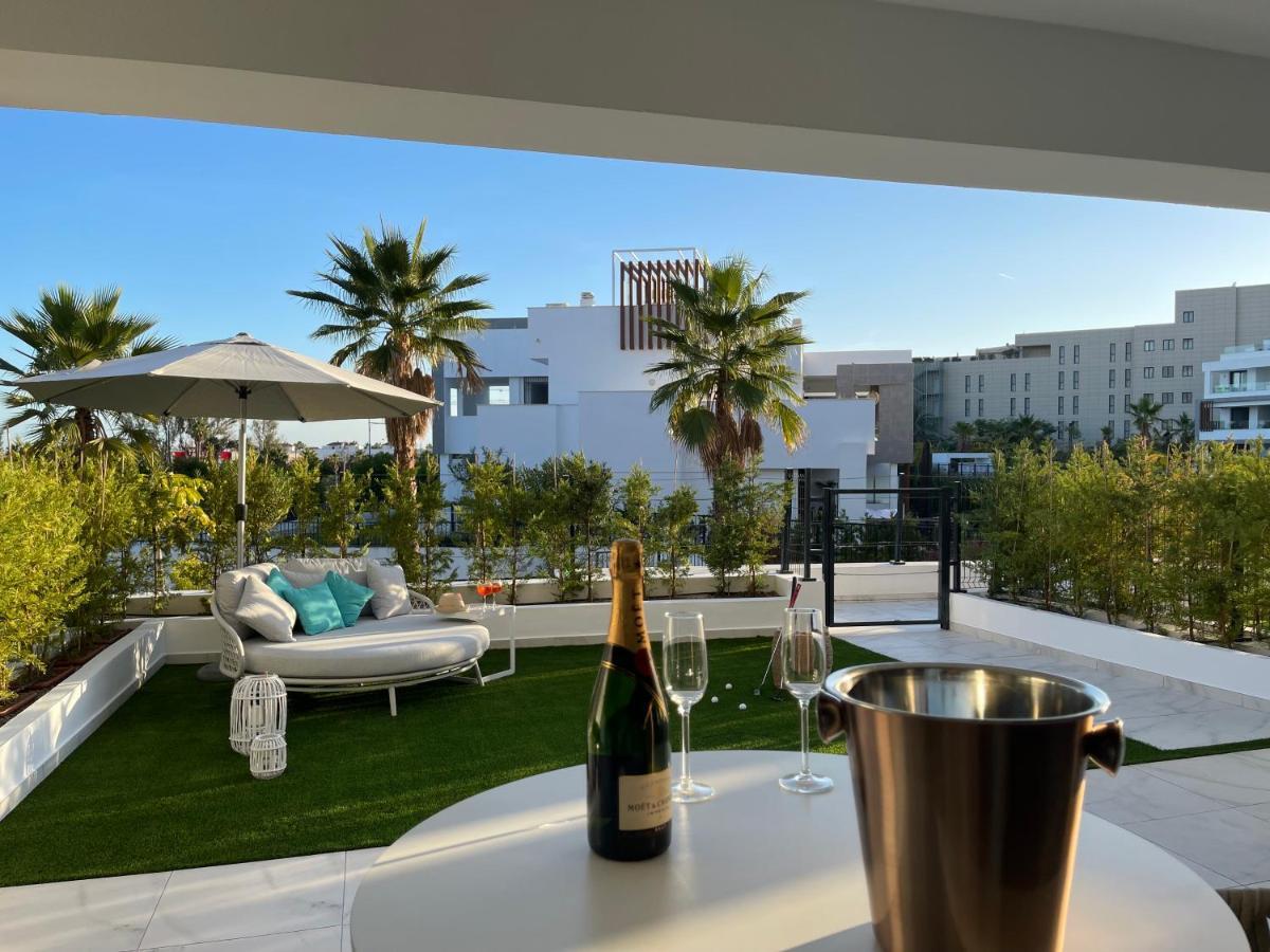Miradores Del Sol - Chill And Relax - Marbella & Lägenhet