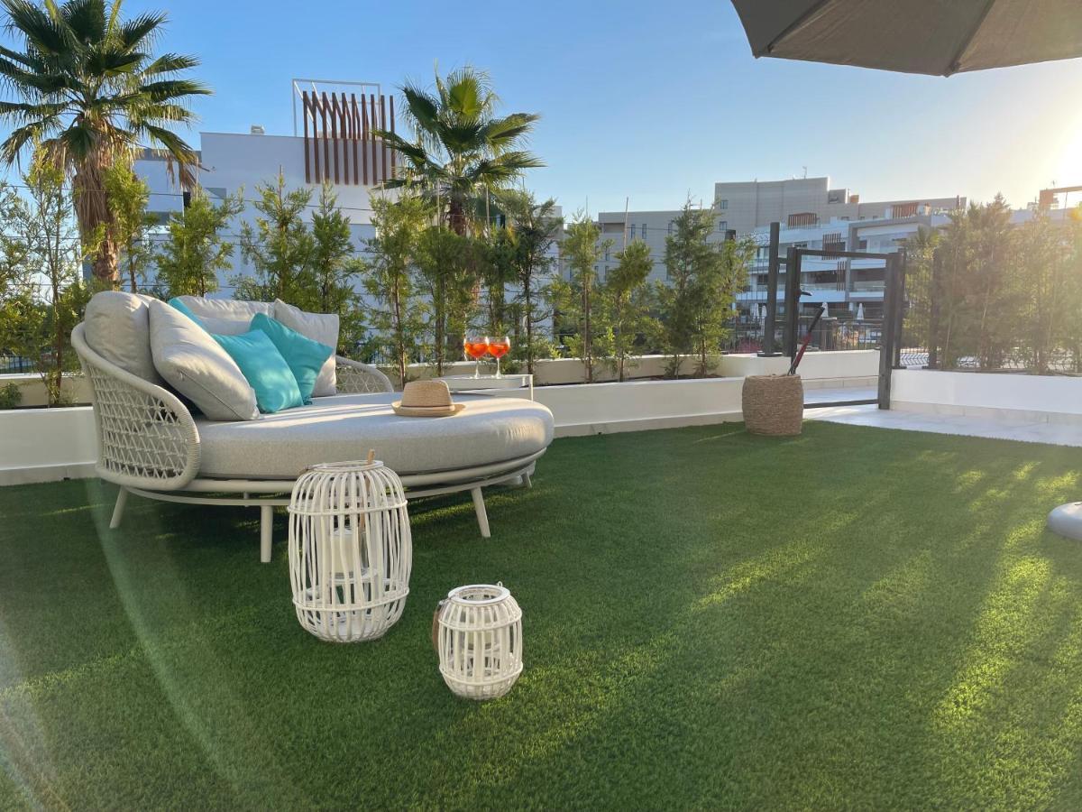 Miradores Del Sol - Chill And Relax - Marbella & Lägenhet *